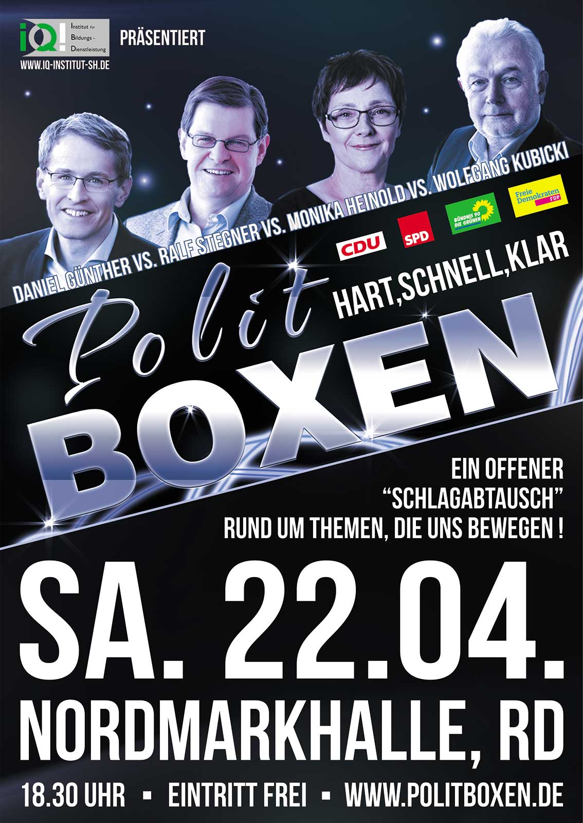 politboxen_plakat Plakat Politboxen zur Landtagswahl 2017 in Schleswig-Holstein