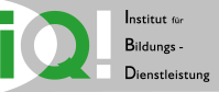 Logo iq institut