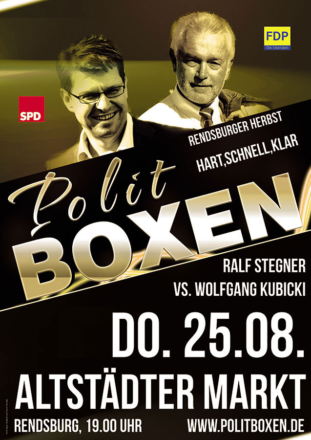 Politboxen - IQ Institut Rendsburg