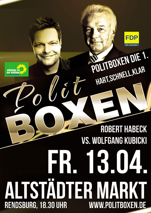 Politboxen - IQ Institut Rendsburg