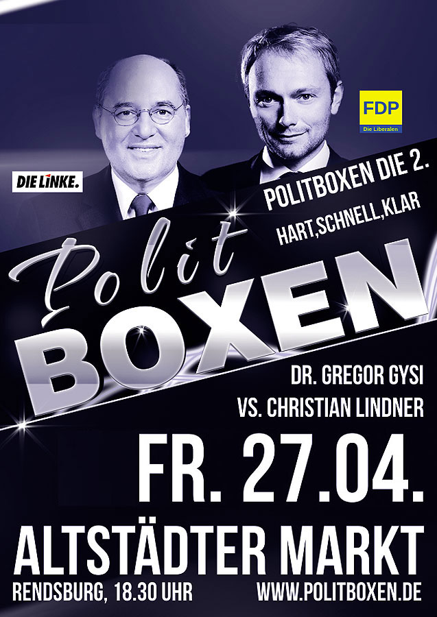Politboxen - IQ Institut Rendsburg