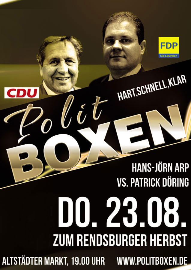 Politboxen - IQ Institut Rendsburg