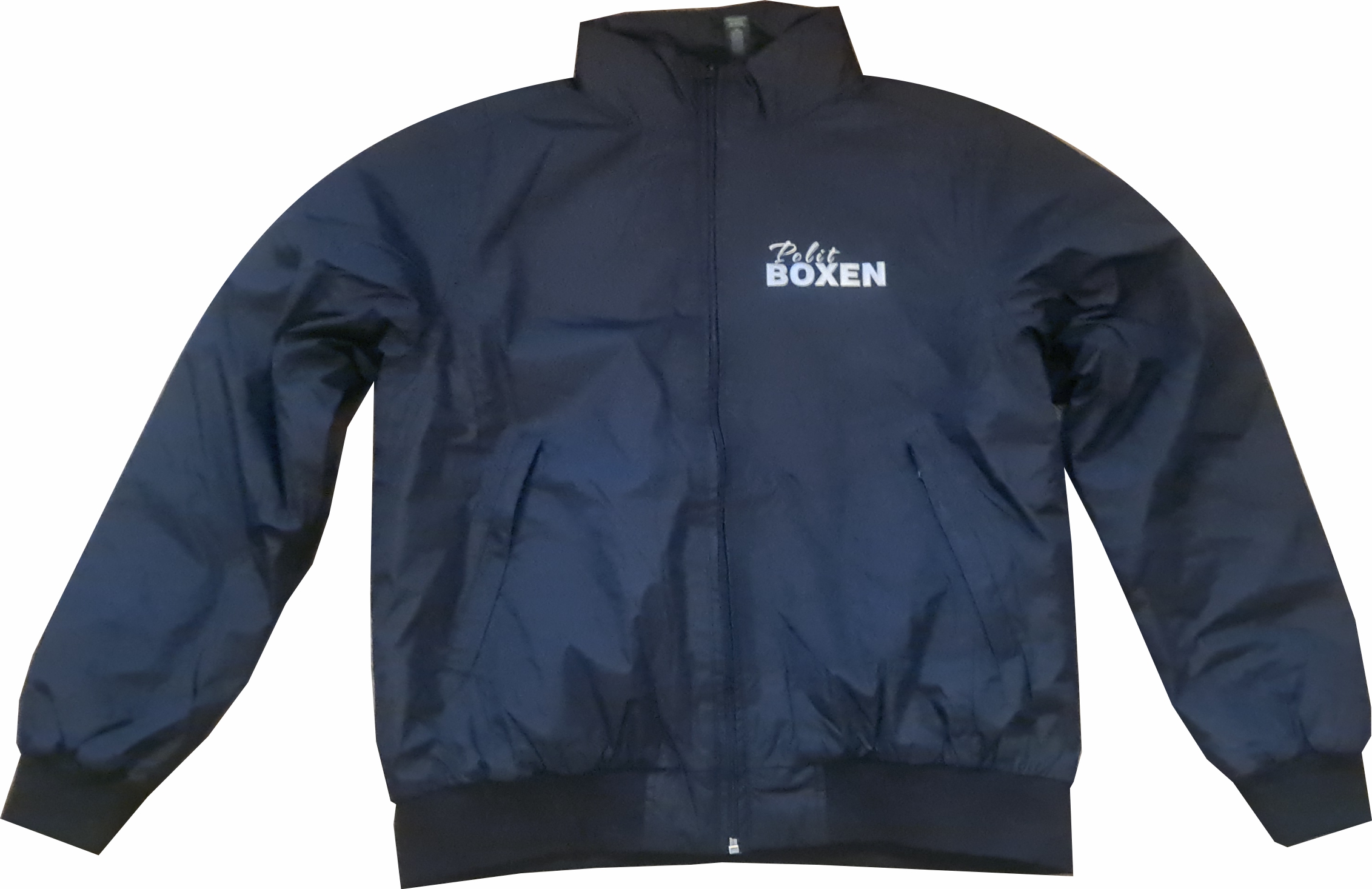 Jacke vorn