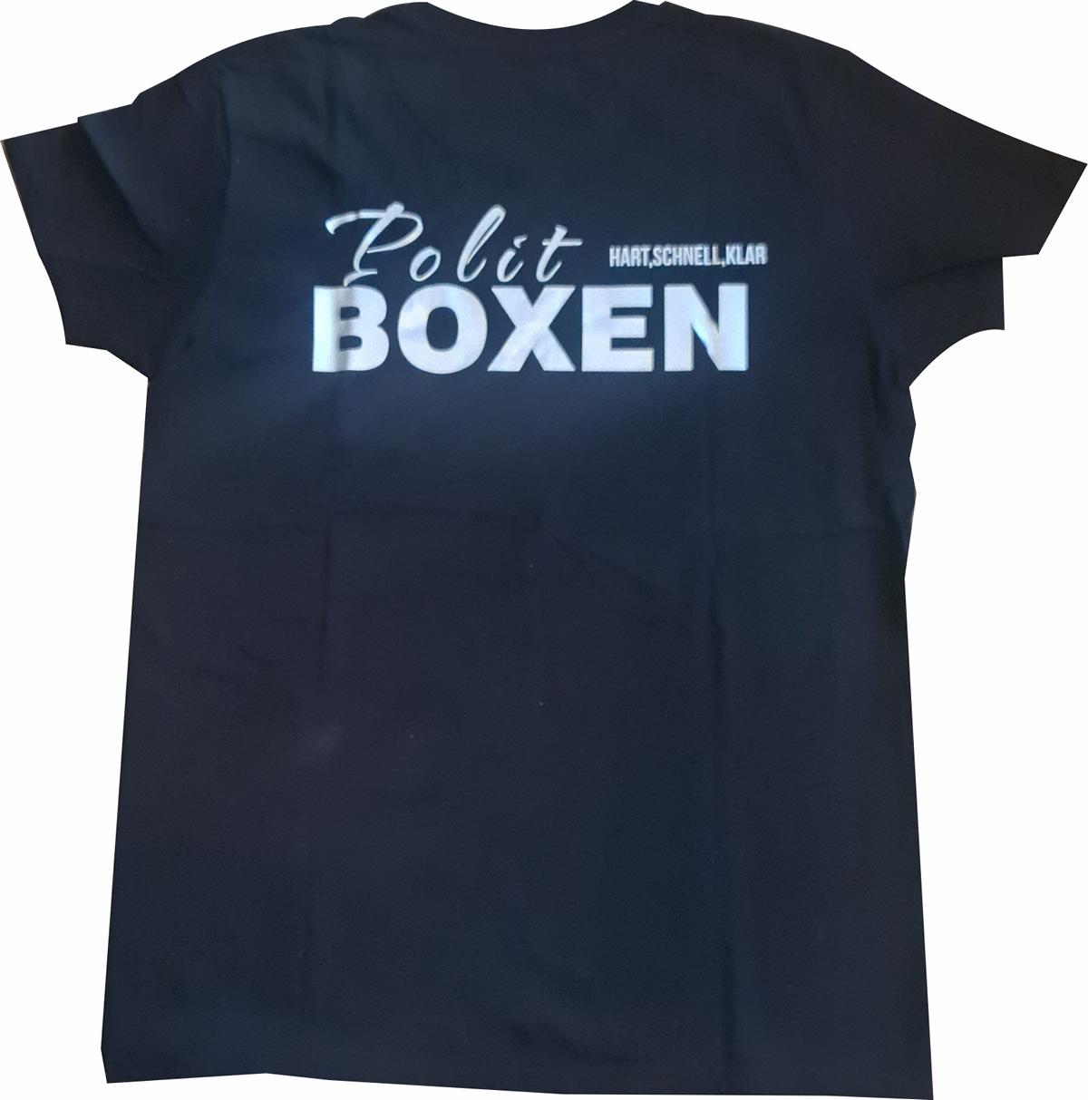 T-Shirt hinten