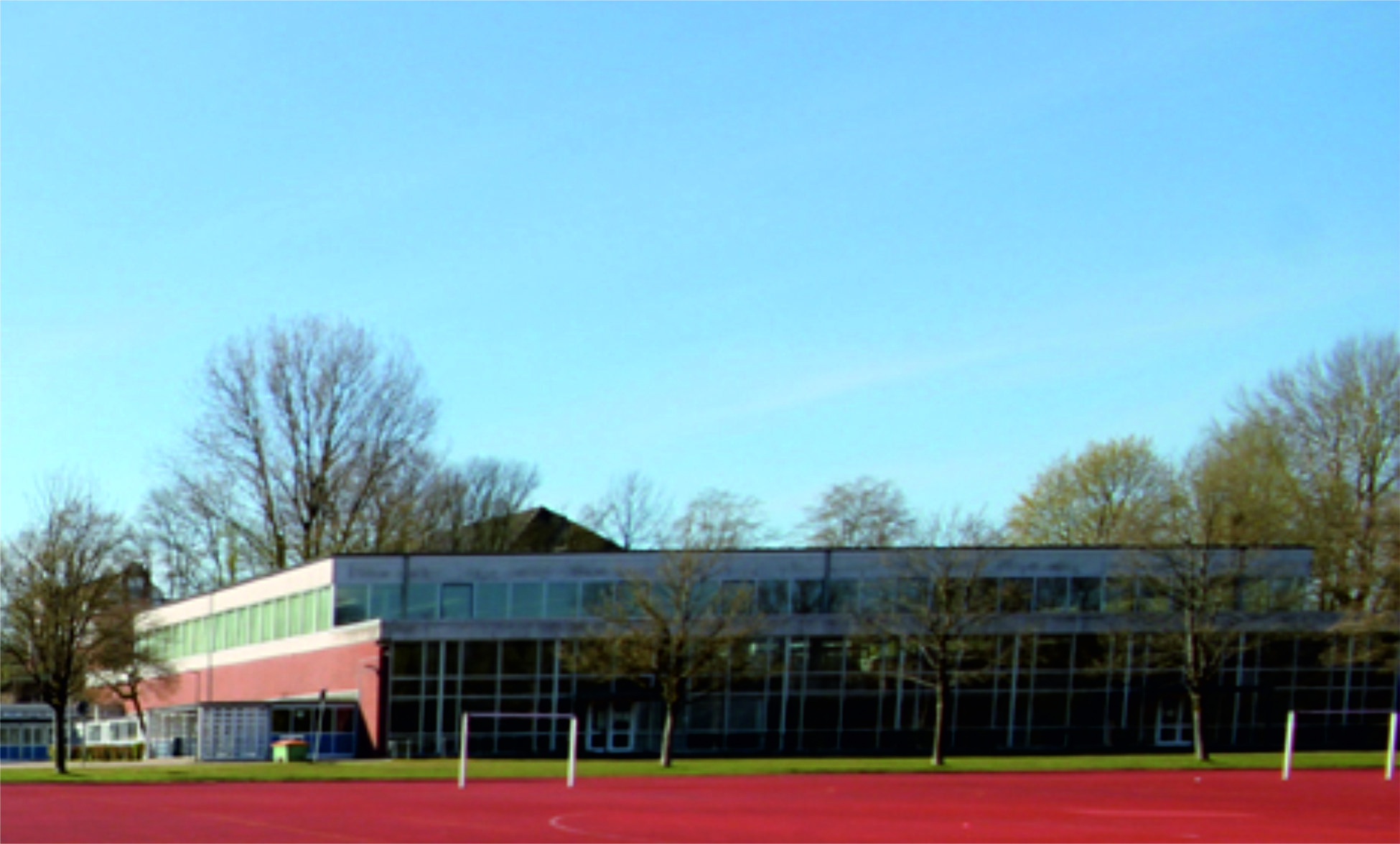 herderschule Sporthalle